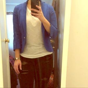 Express cropped jacket